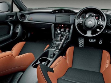 Toyota GT86 British Green Limited
